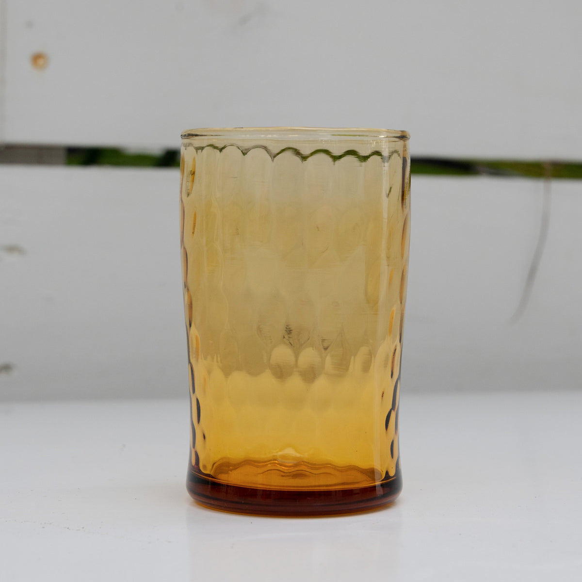 Mrs. Vintage Small Yellow Glasses