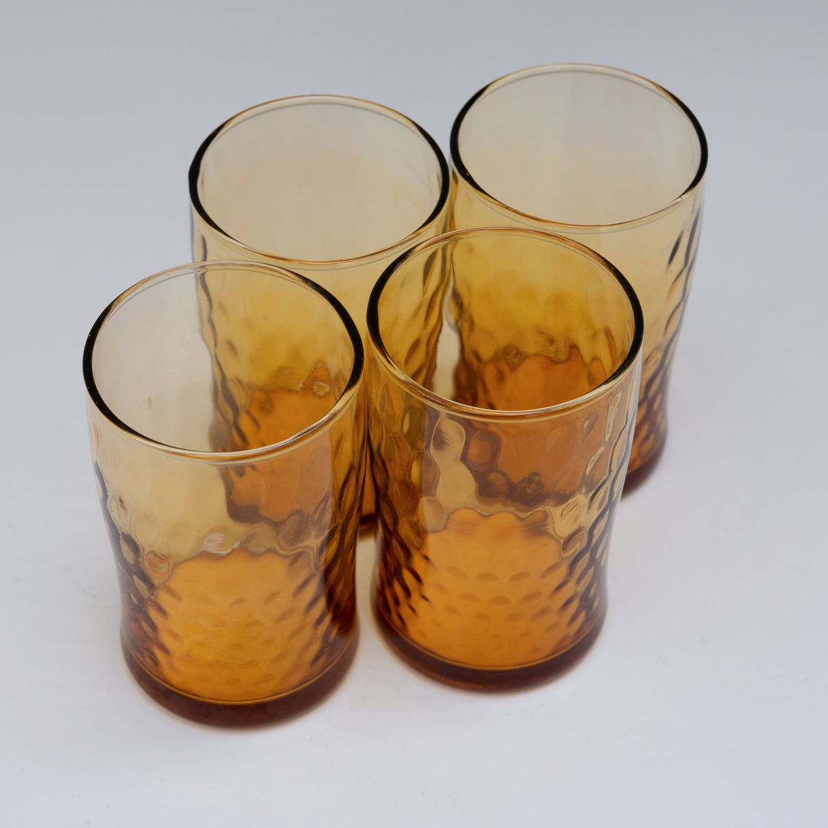 Mrs. Vintage Small Yellow Glasses