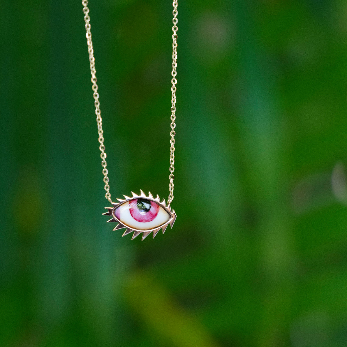 Apollo 13 Petit Necklace