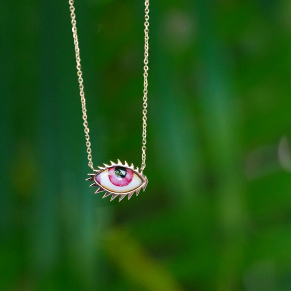 Apollo 13 Petit Necklace