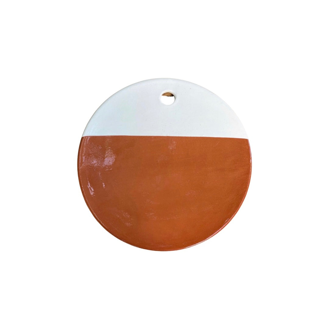 Dipped Circle Board