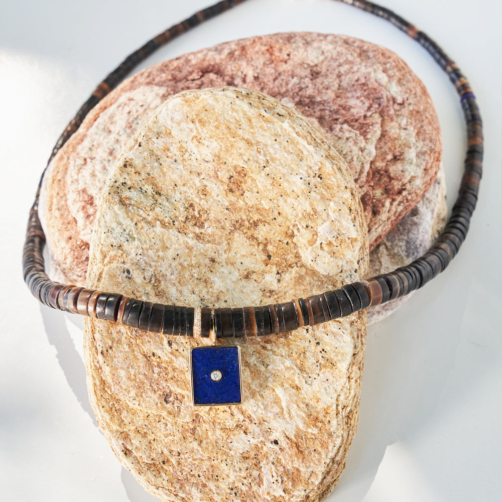 Divine Swell Necklace