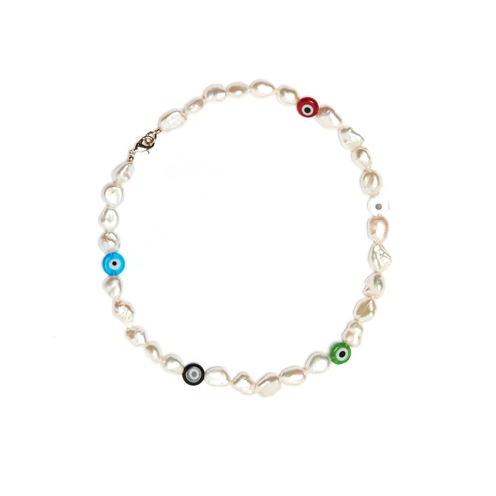 Eliana Colorful Necklace