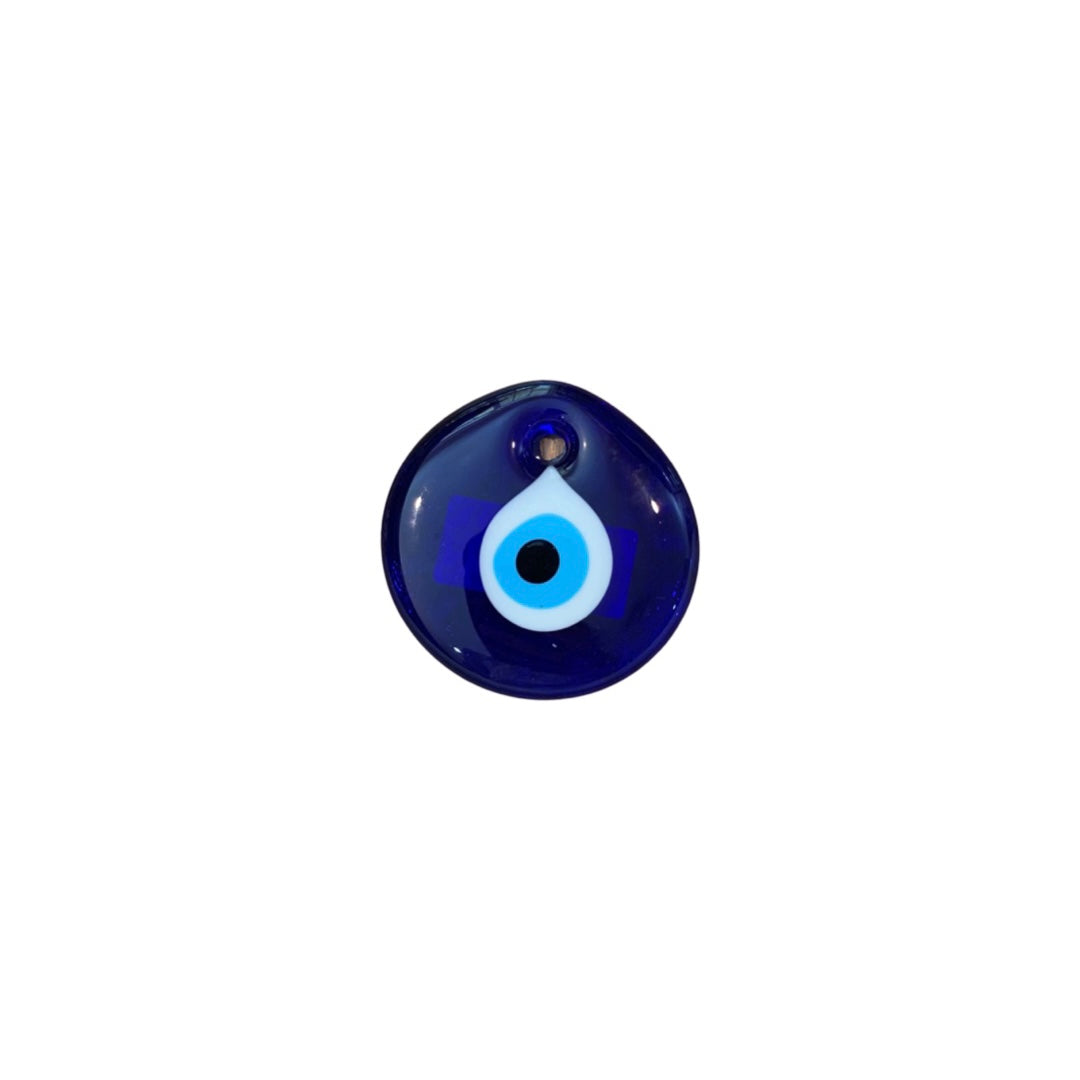 Evil Eye Glass