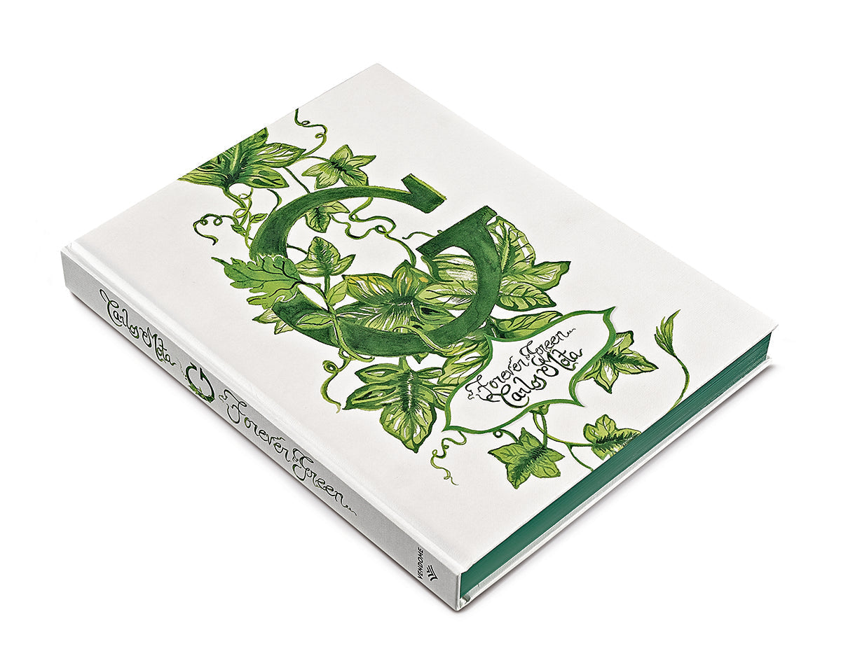 Forever Green by Carlos Mota | Coffee Table Book