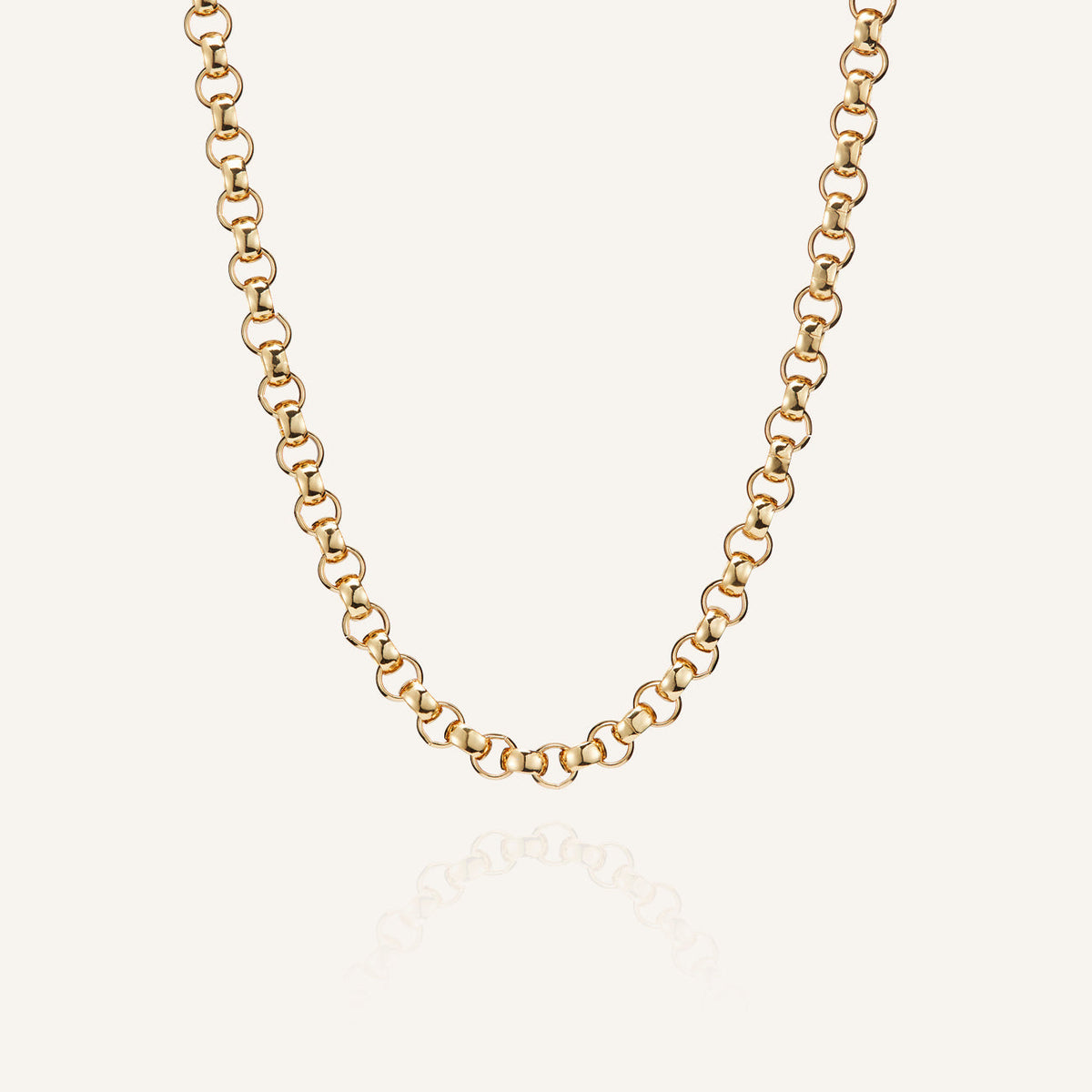 Rodin Chain - Gold O/S