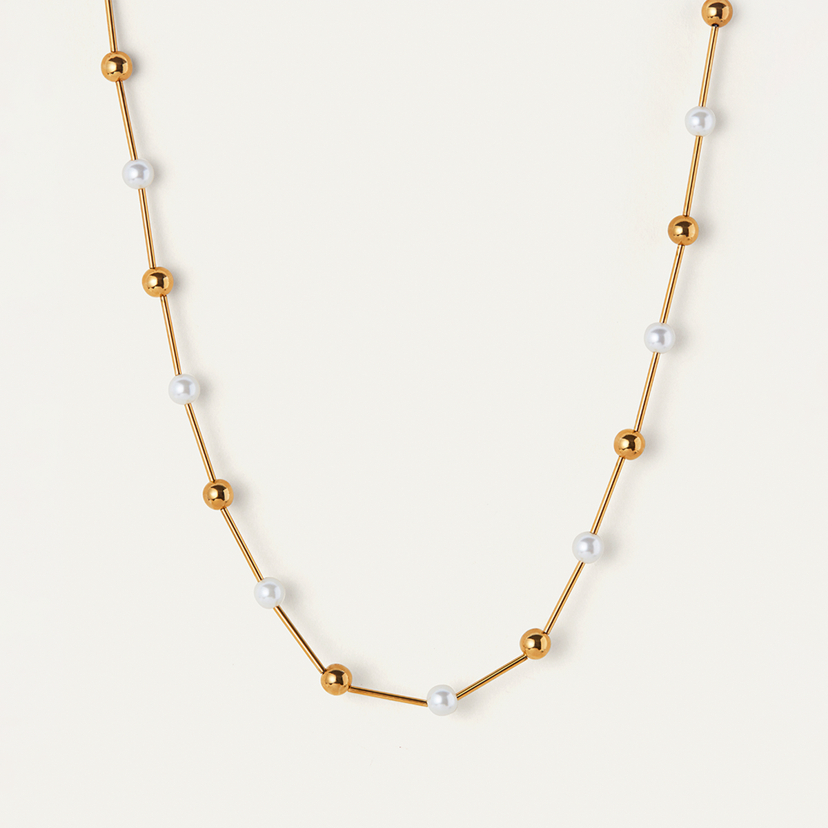 Nova Necklace - Gold