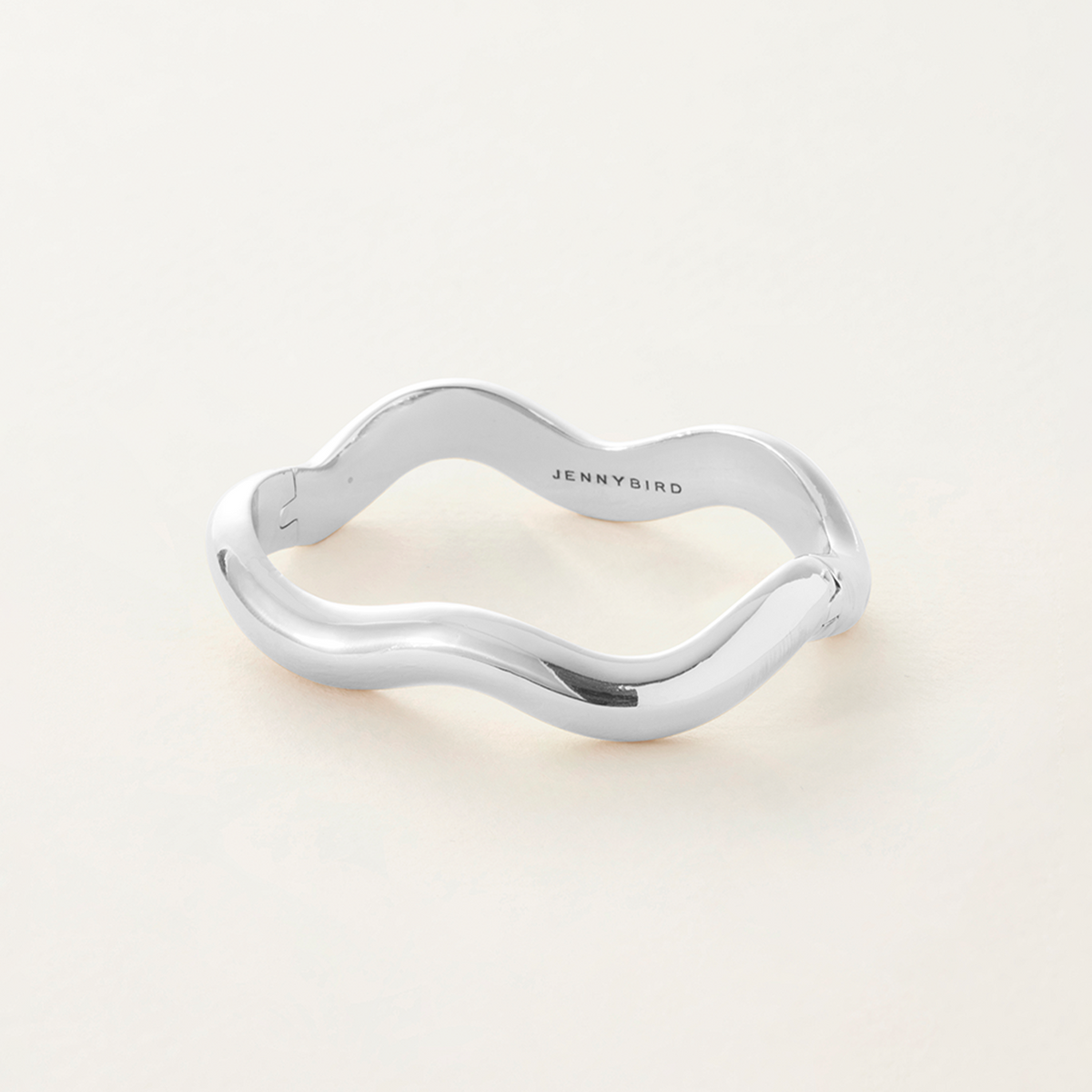 Ola Bangle - Silver O/S