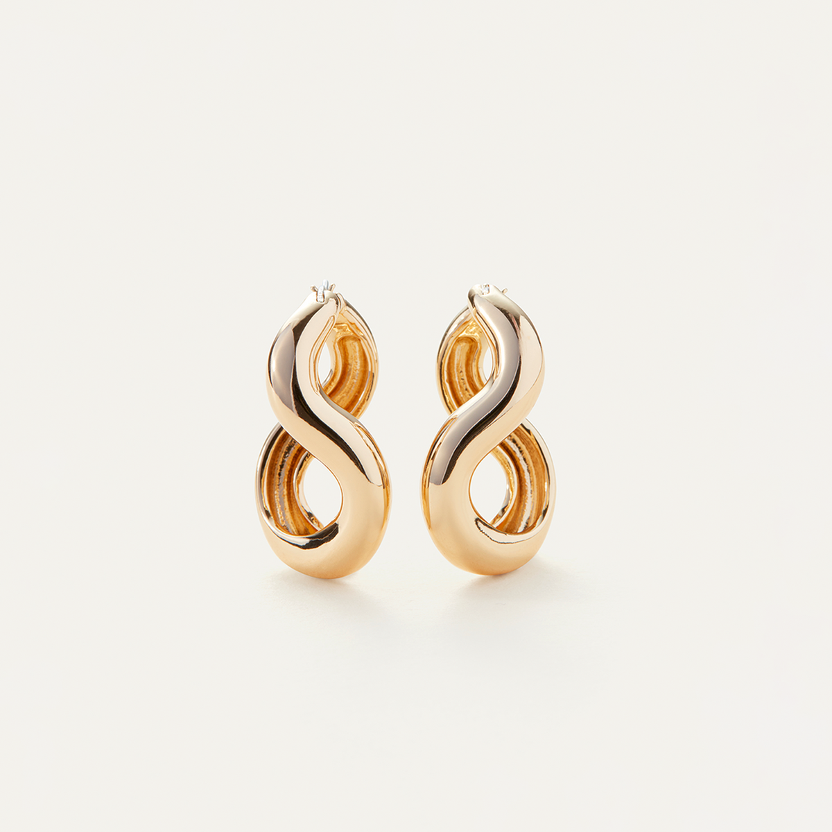 Gala Hoops - Gold O/S