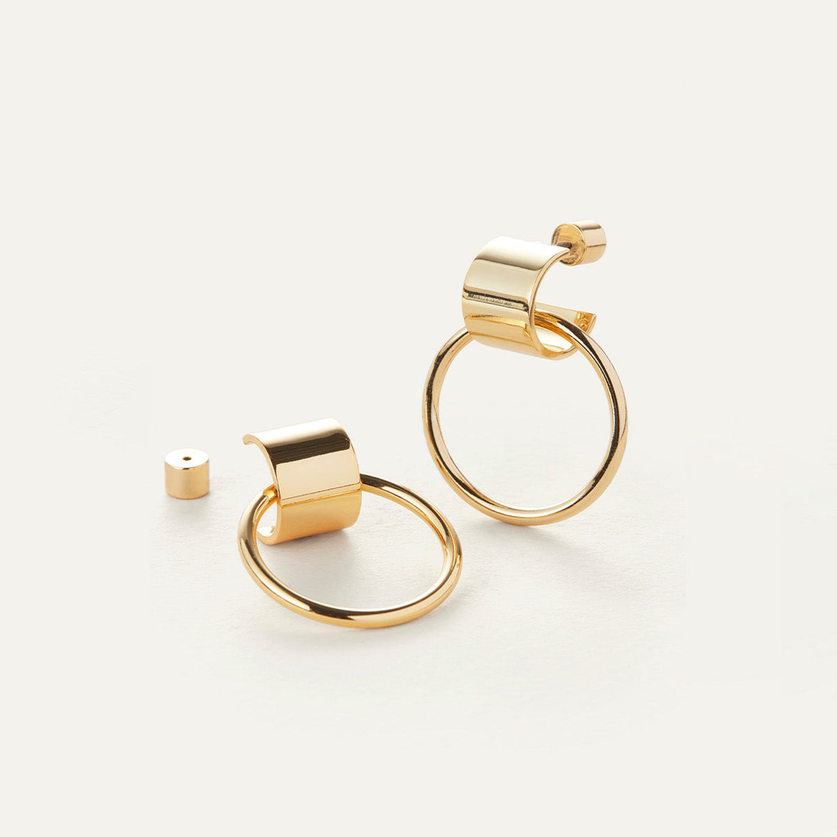 Faye Knockers - Gold