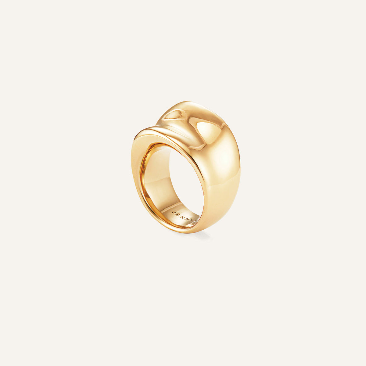 Viviana Ring - Gold