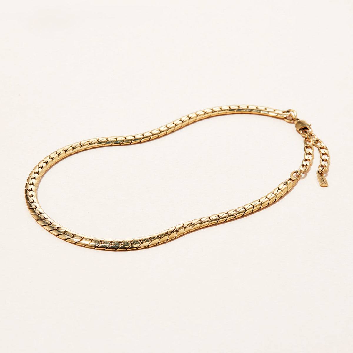 Priya Anklet - Gold