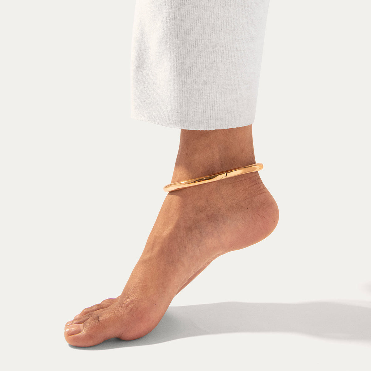 Gia Anklet - Gold