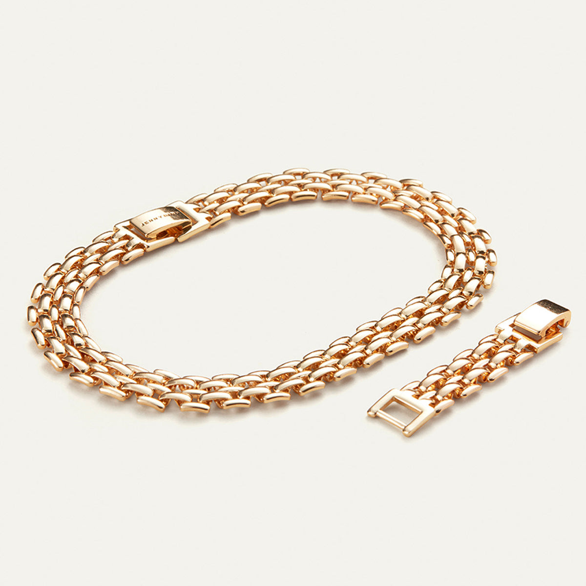 Francis Anklet - Gold O/S