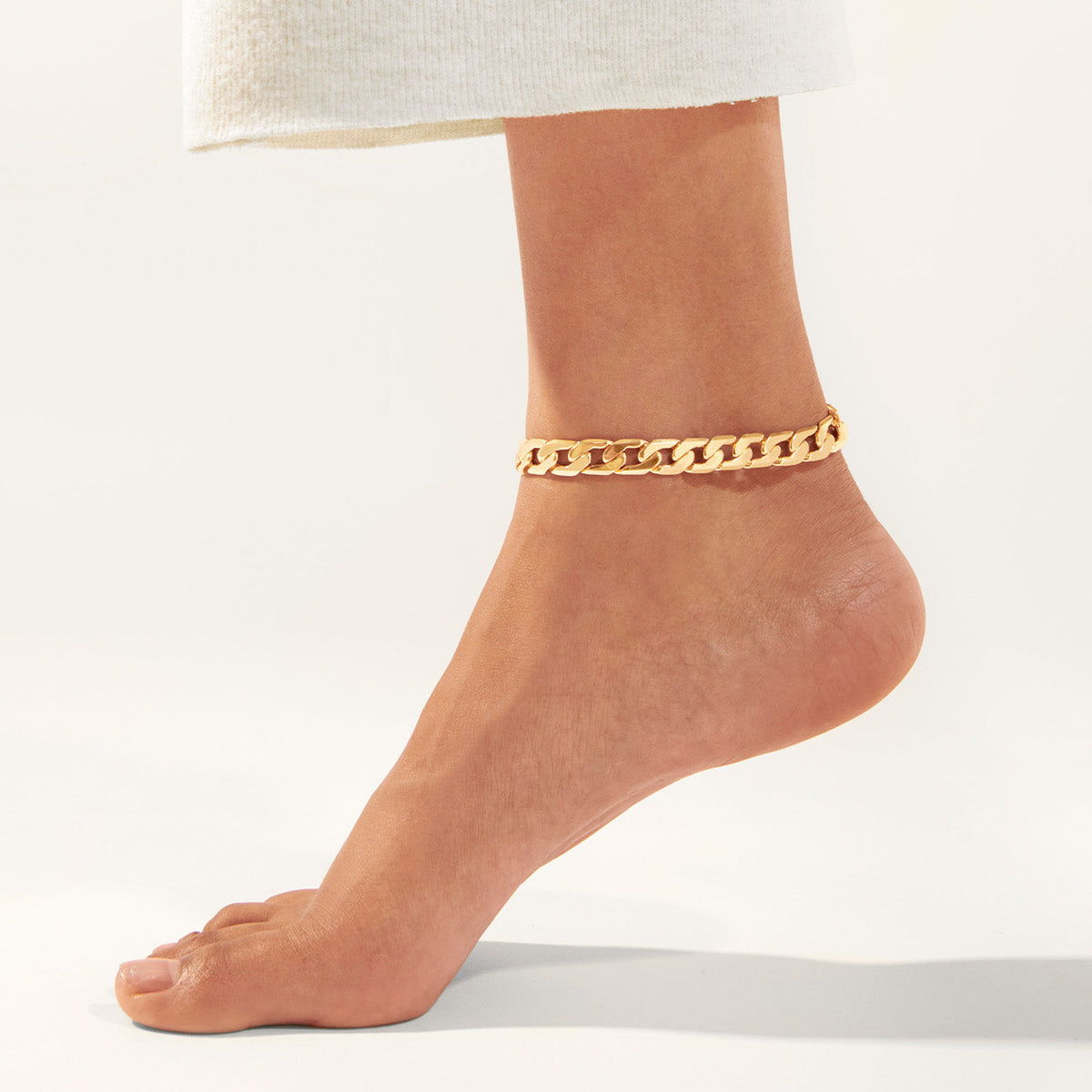 Henry Anklet - Gold