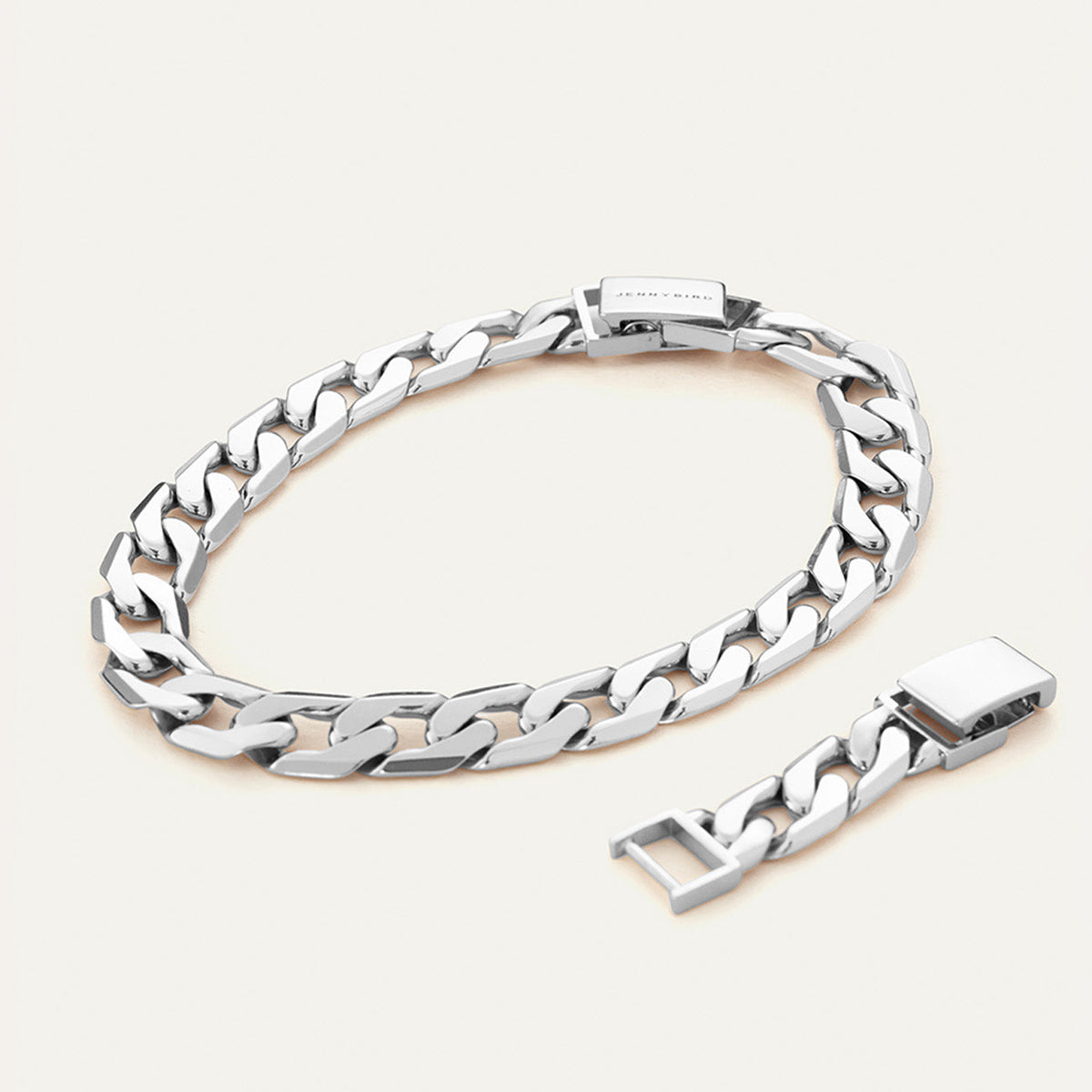 Henry Anklet - Silver