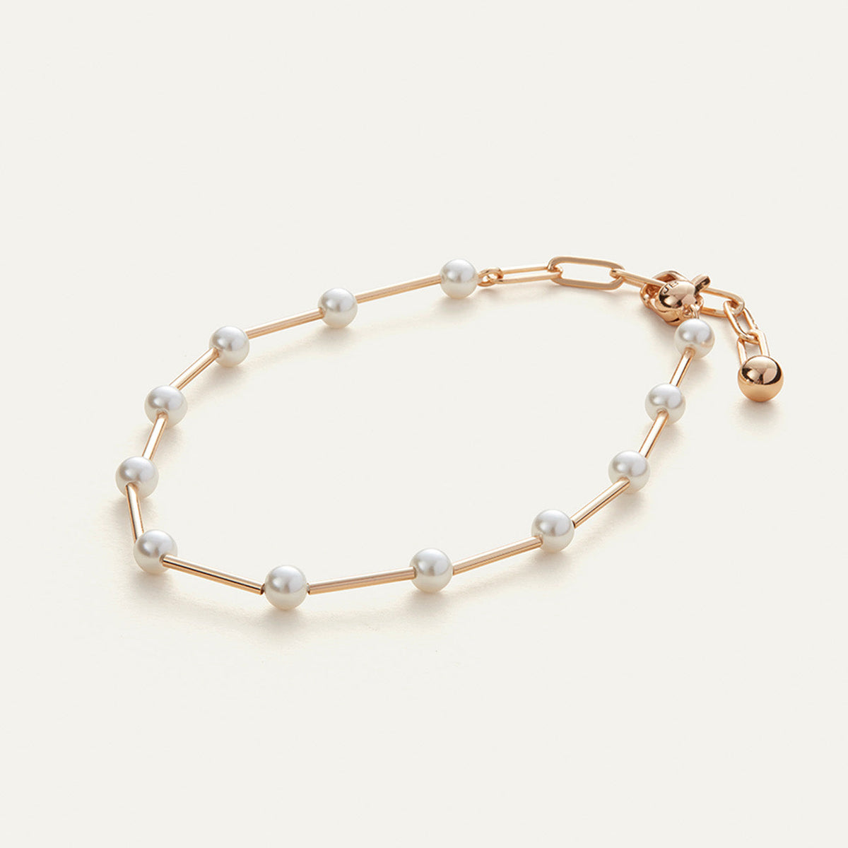 Sylvie Anklet- Gold