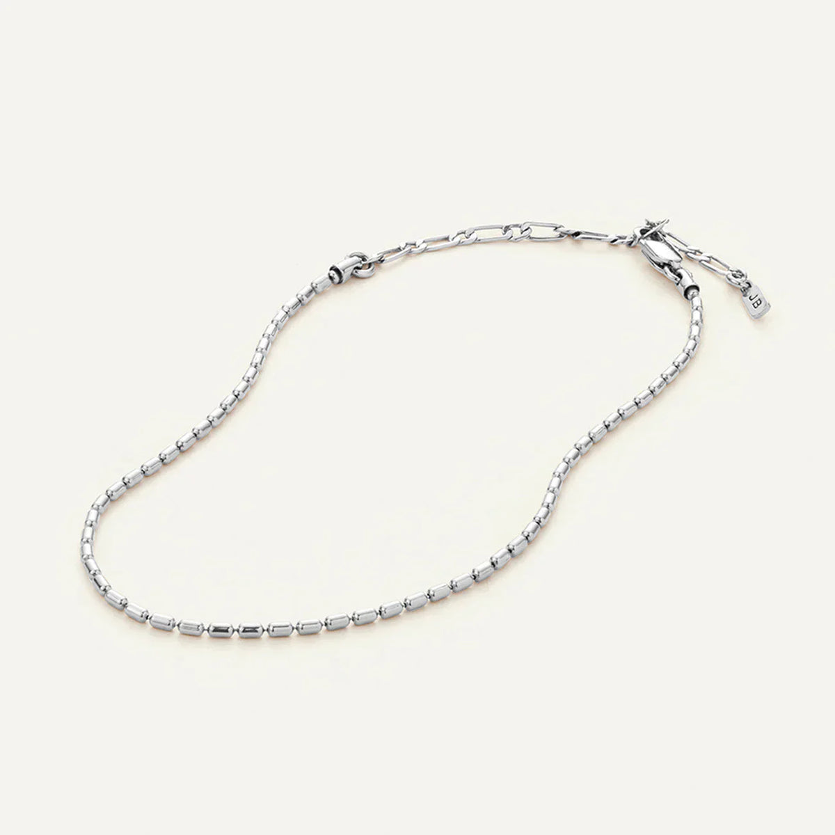 Milly Anklet - Silver O/S
