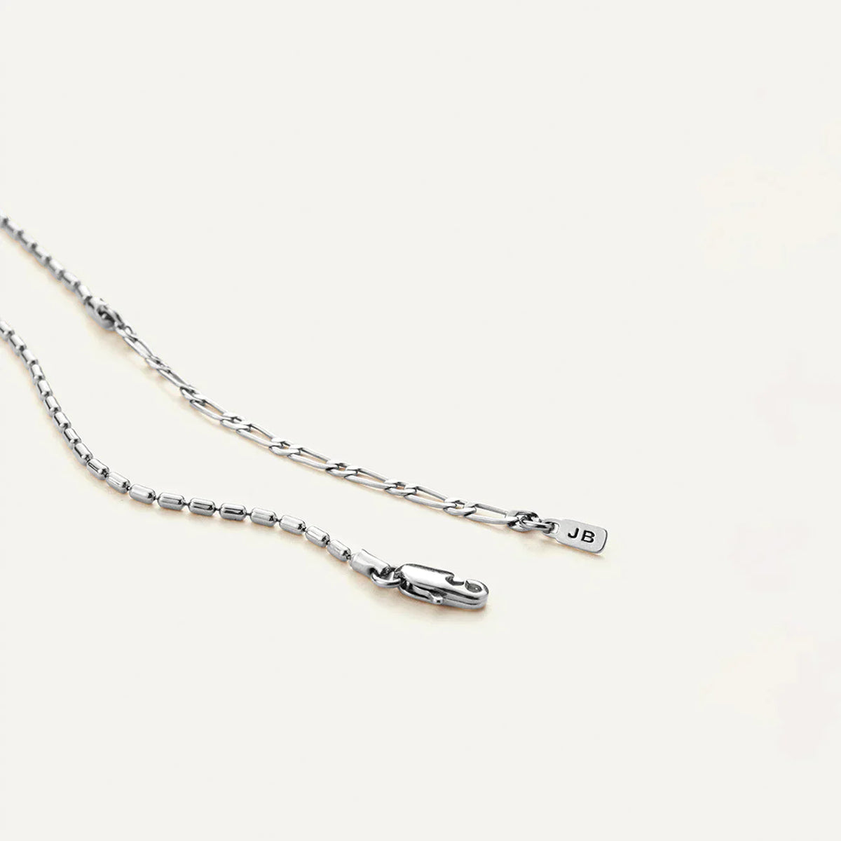 Milly Anklet - Silver O/S