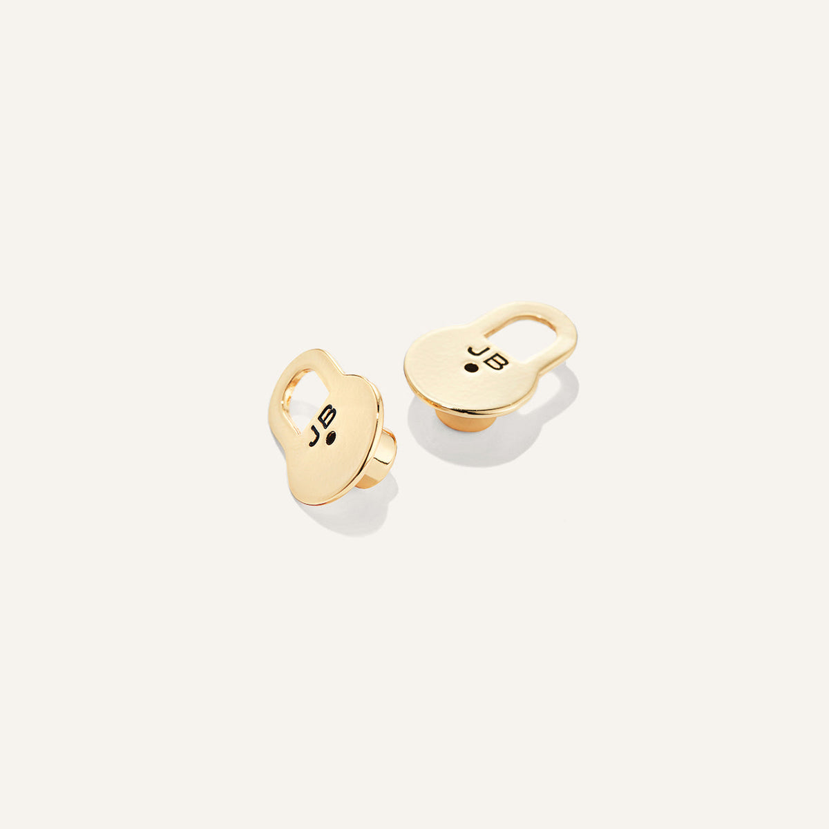 Instant Lift Earring Backs - Gold