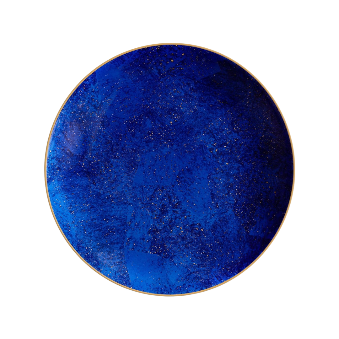 Lapis 18" Centerpiece Bowl | Blue