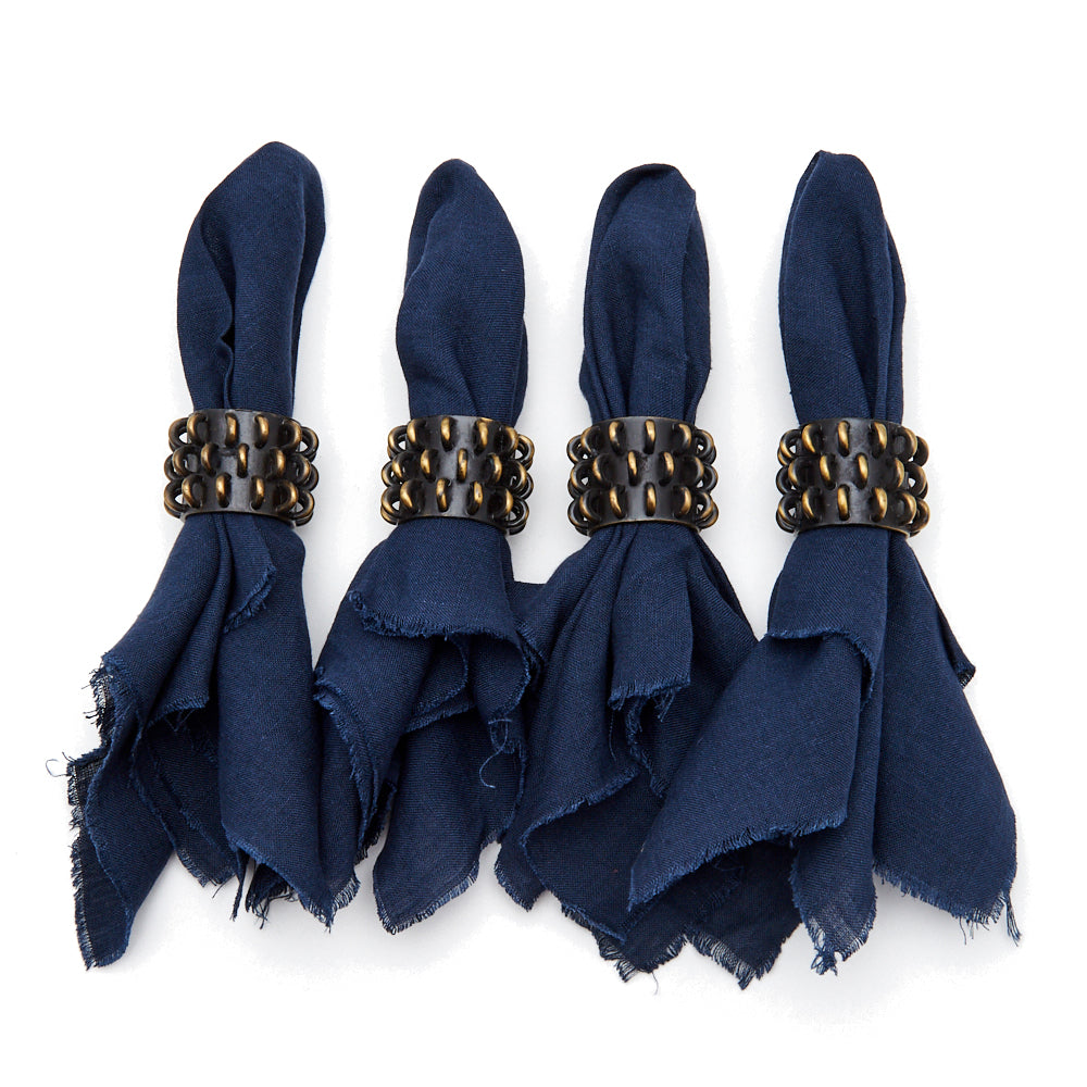 Tulum Napkin Rings