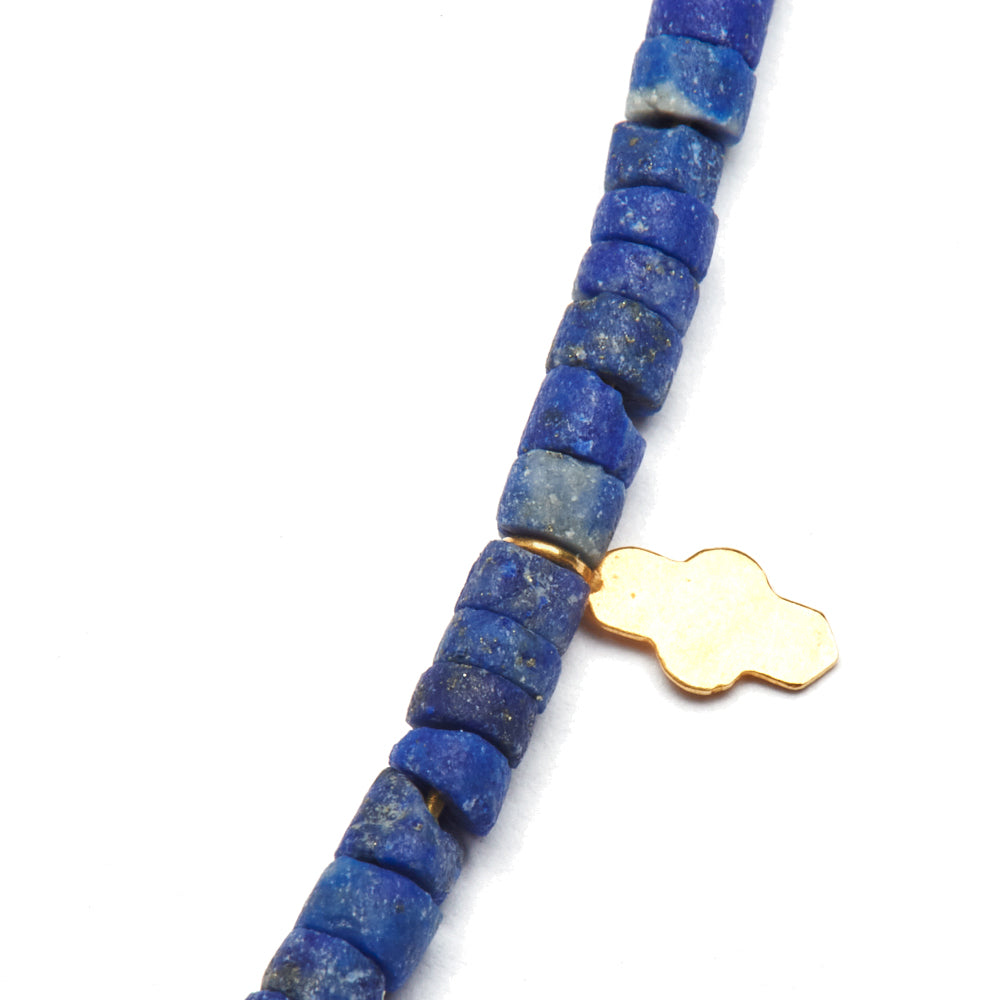 Lapis Lazuli Long Necklace