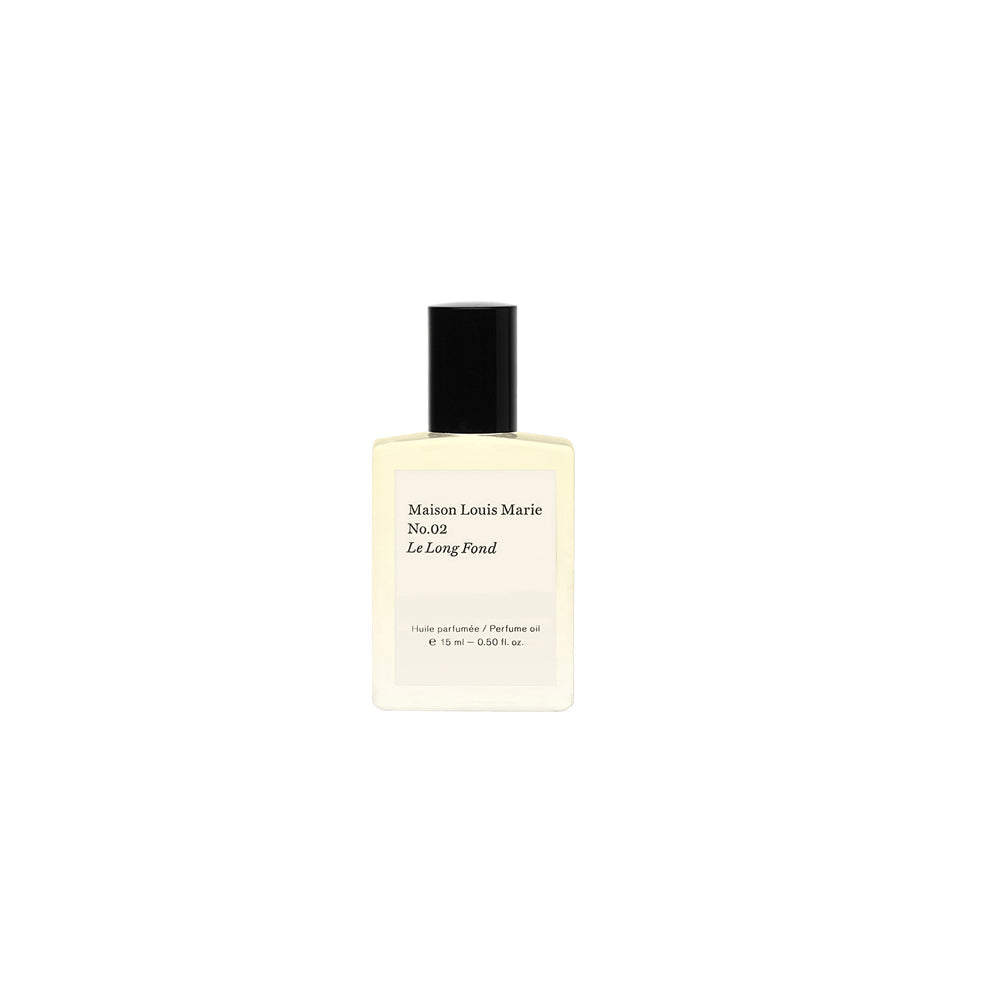 MLM Perfume Oil | No.02 Le Long Fond
