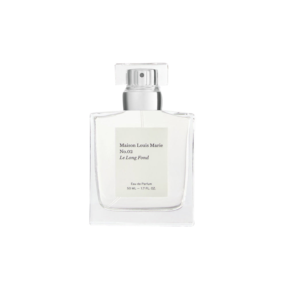 MLM Eau De Parfum | No.02 Le Long Fond