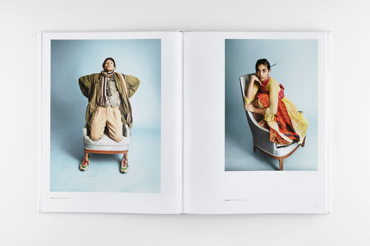 Portraits by Terry Tsiolis