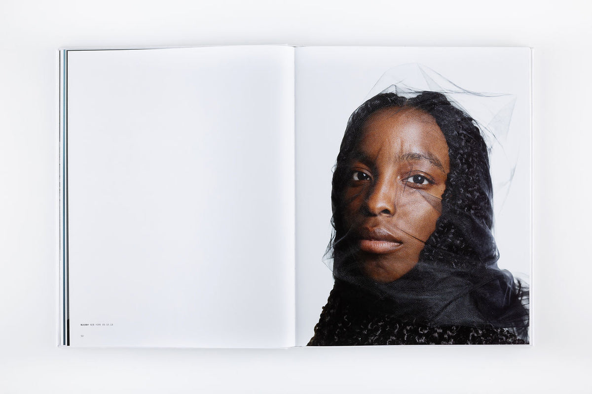 Portraits by Terry Tsiolis