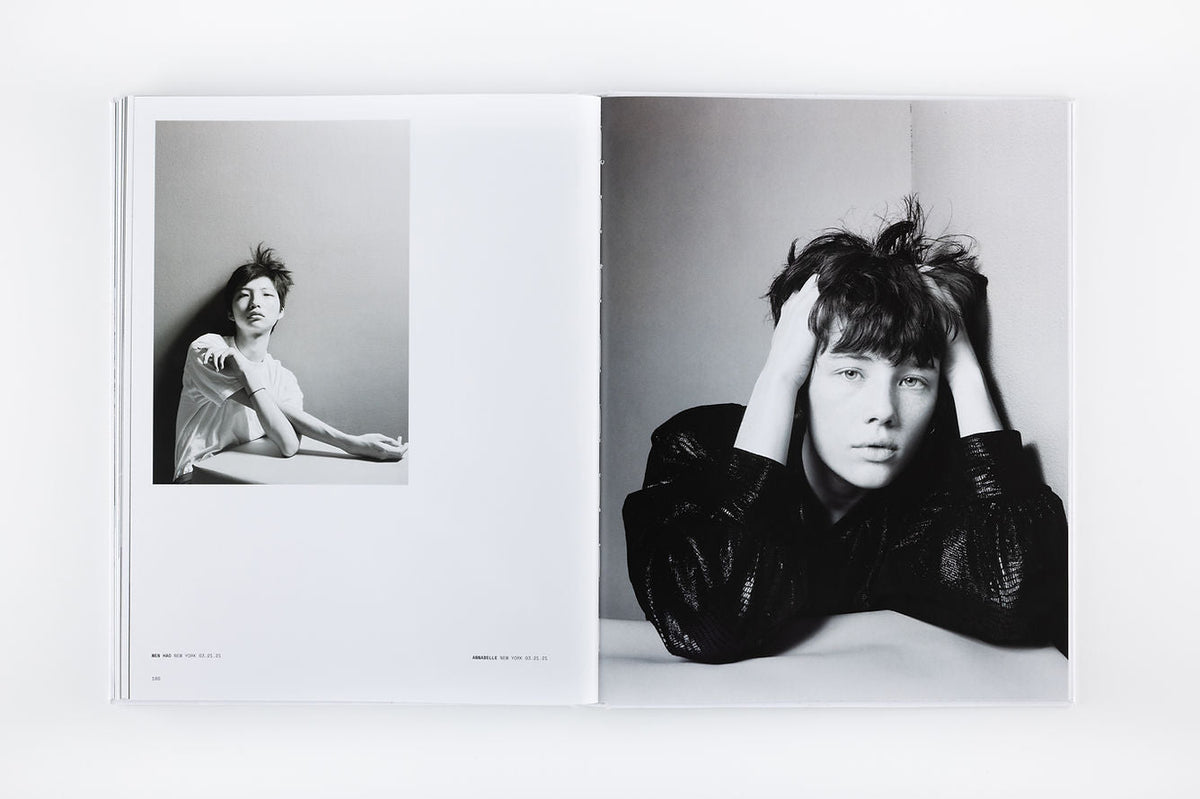 Portraits by Terry Tsiolis