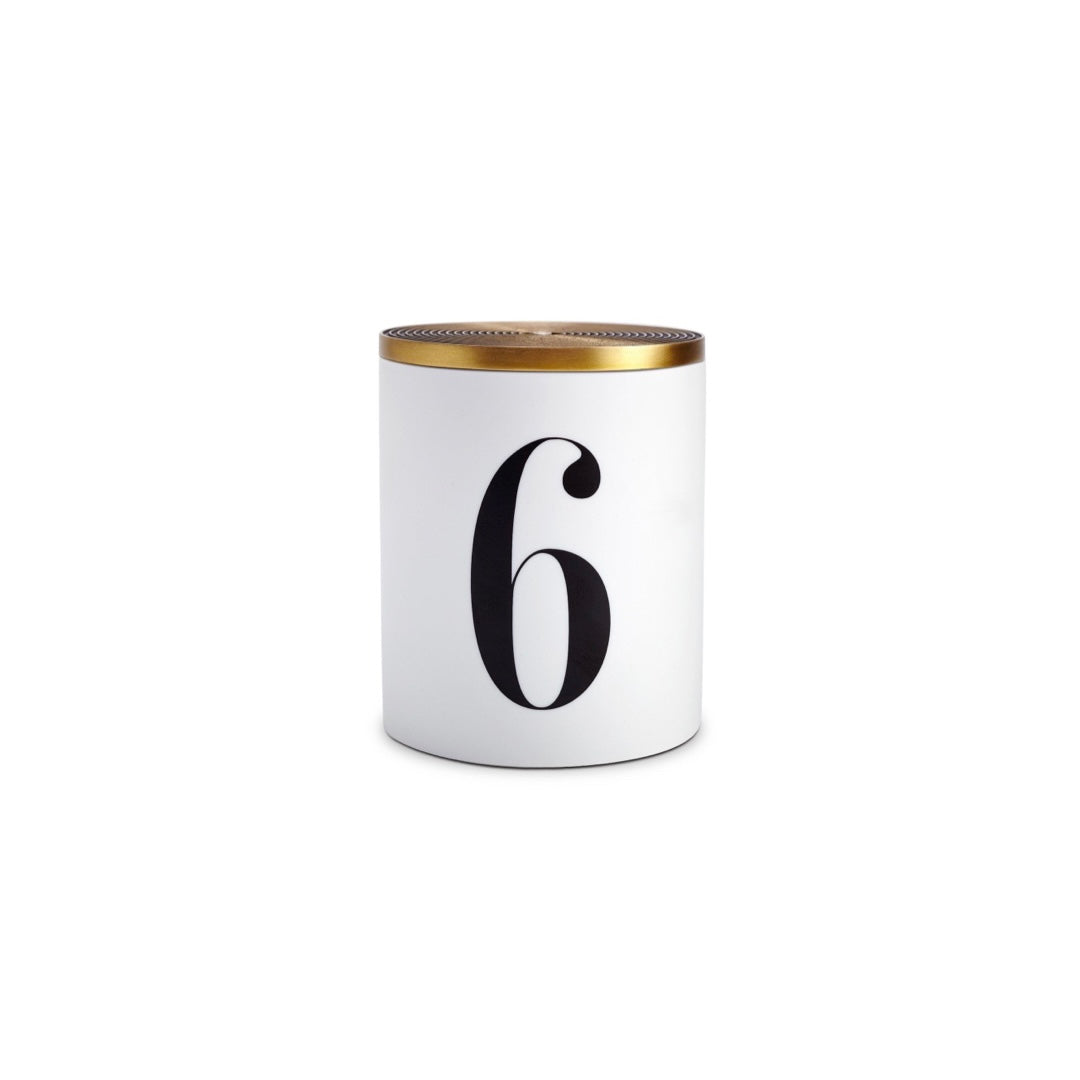 Jasmin d'Inde Candle #6