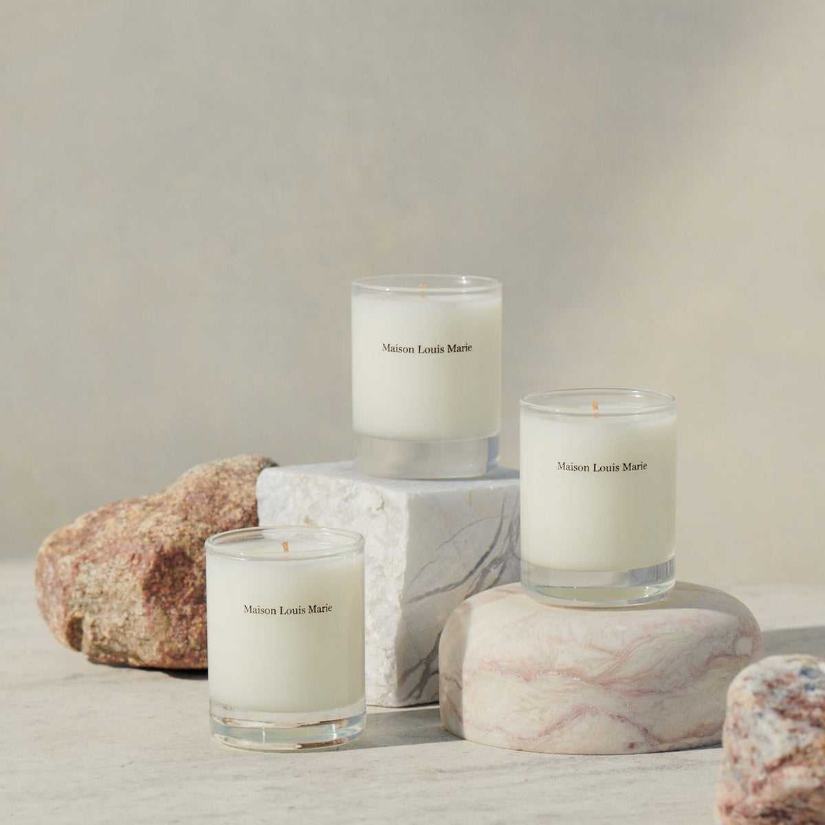MLM Le Bouquet Candles Bestsellers Set