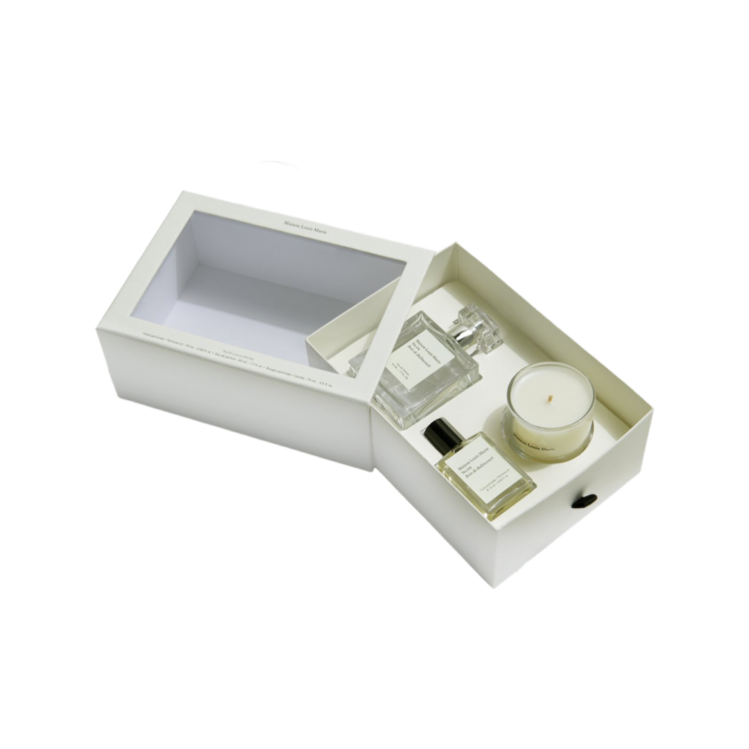 MLM Luxury Gift Set | No.04 Bois de Balincourt