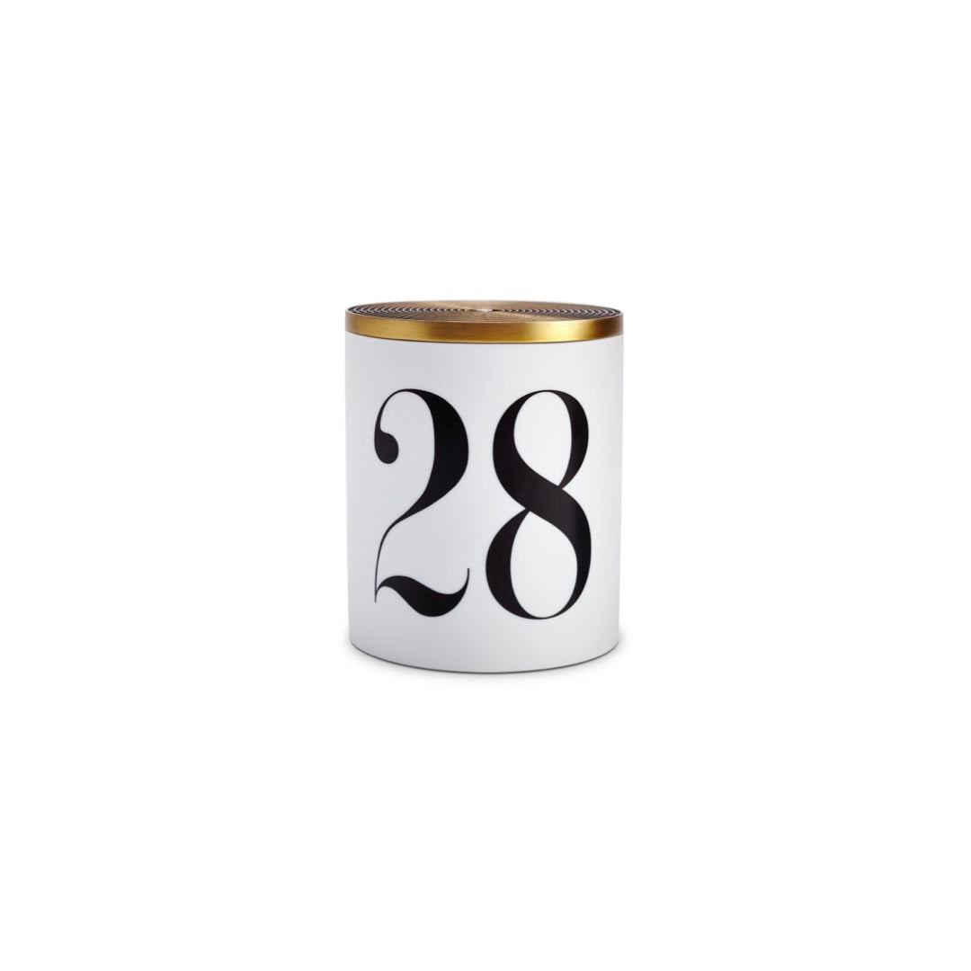 Mamounia Candle #28