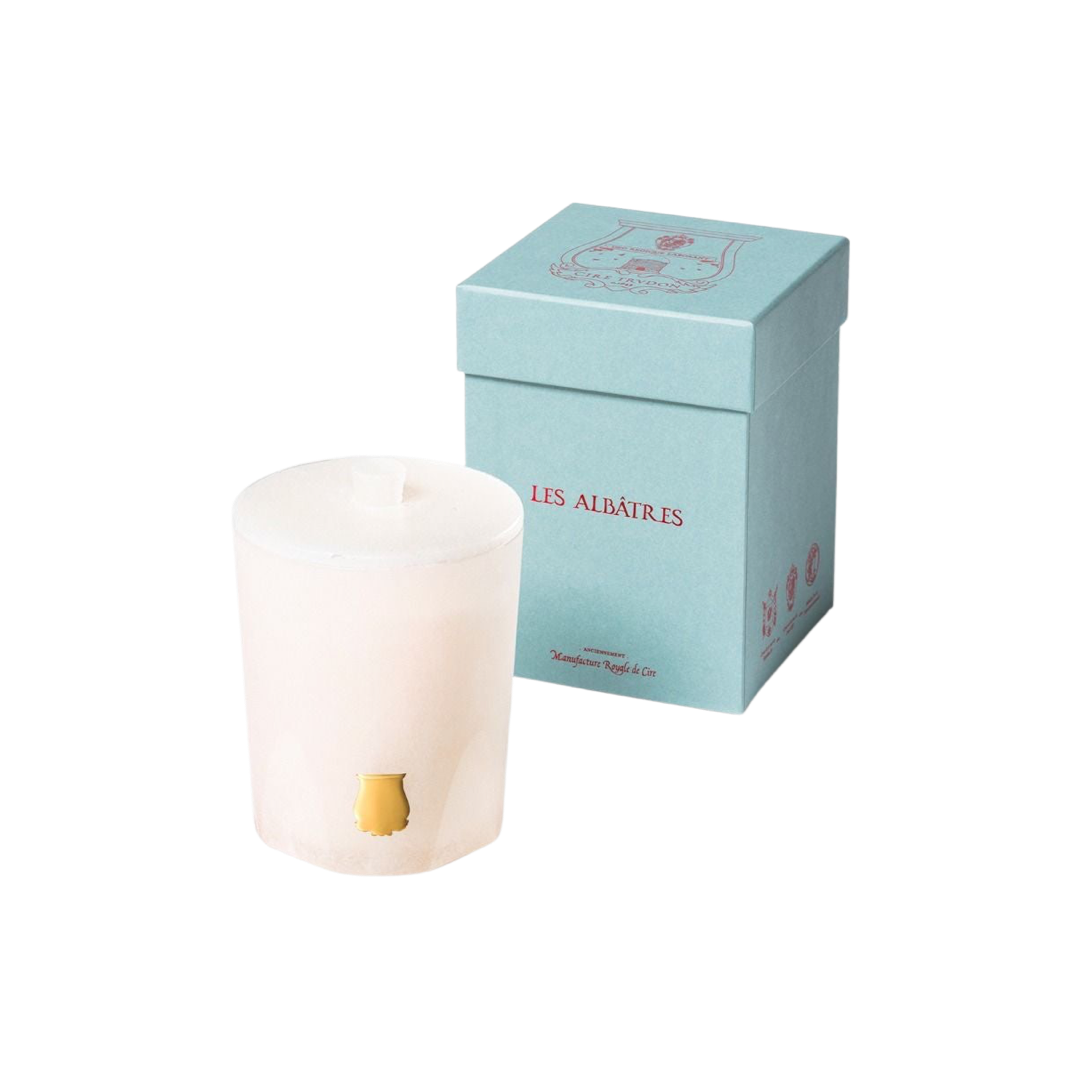 The Alabasters Candle | Ernesto