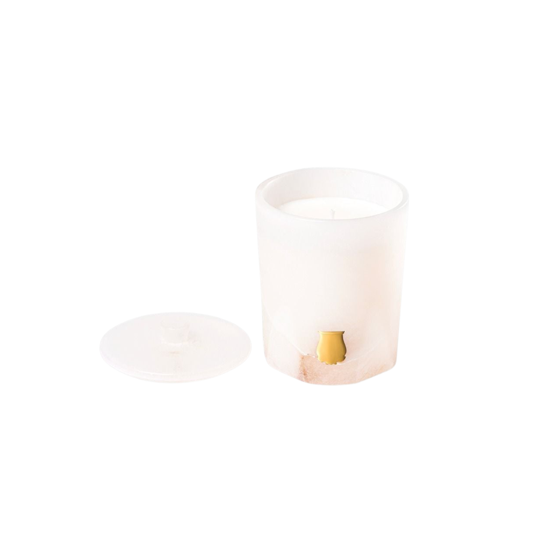 The Alabasters Candle | Ernesto