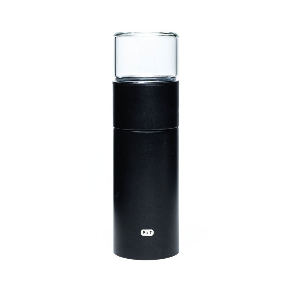 Nomad Tea Bottle | Black
