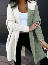 White+light green