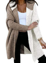 Khaki+white