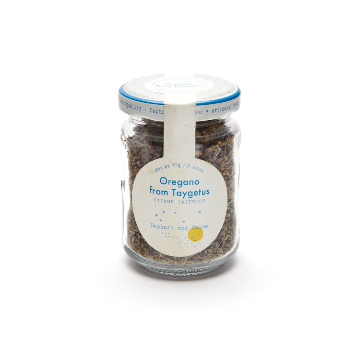 Oregano from Taygetus Glass Jar