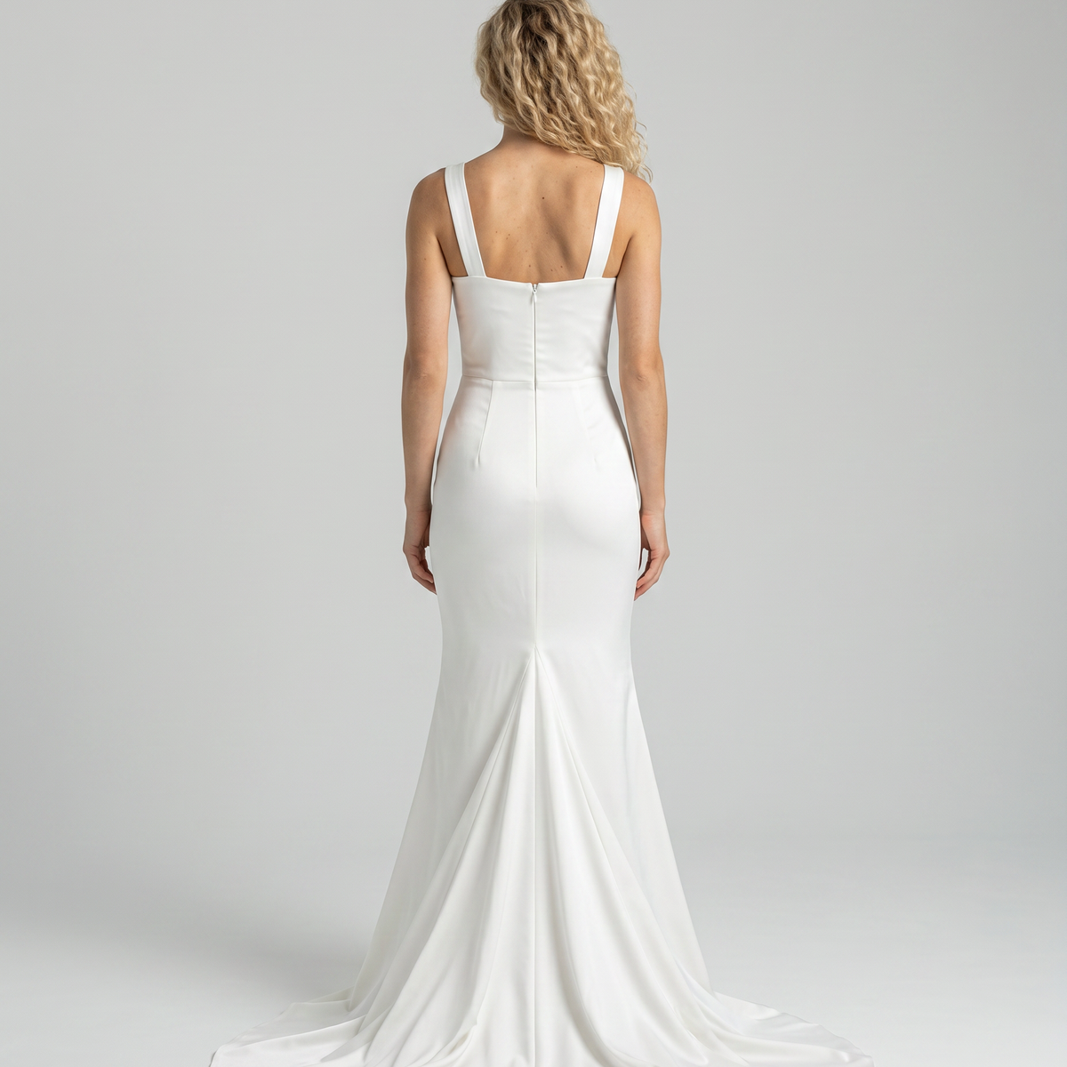 Hollie | Draped Corset Bridal Gown