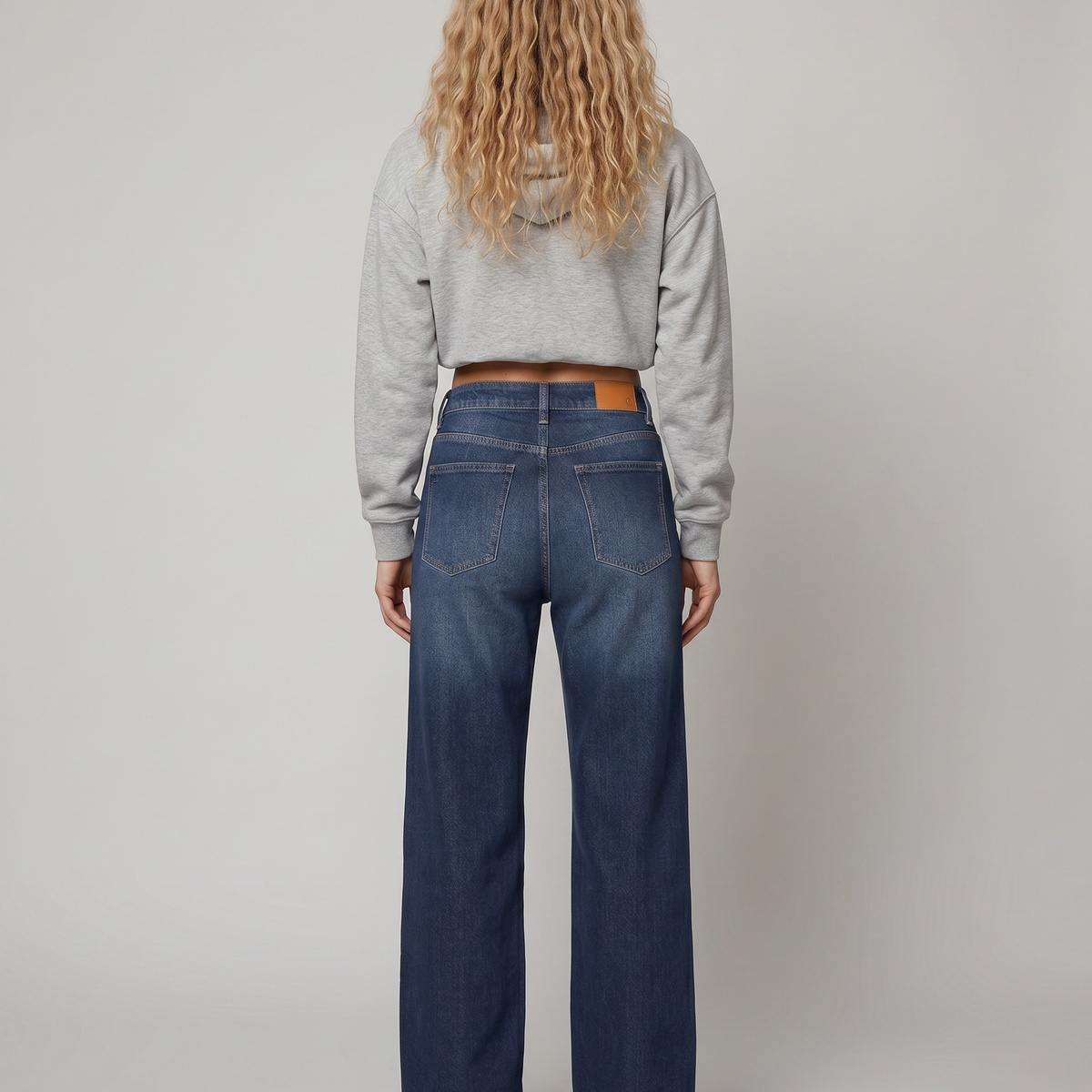 Roxie | Low Waist Wide-Leg Jeans