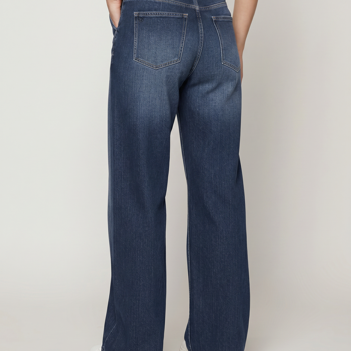Roxie | Low Waist Wide-Leg Jeans