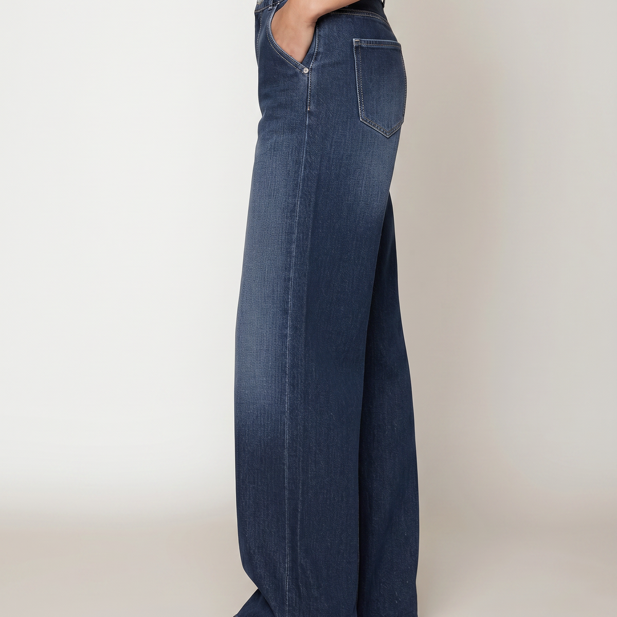 Roxie | Low Waist Wide-Leg Jeans