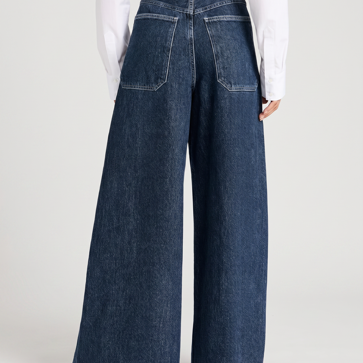 Sylvia | Wide-Leg Jeans with High Waist