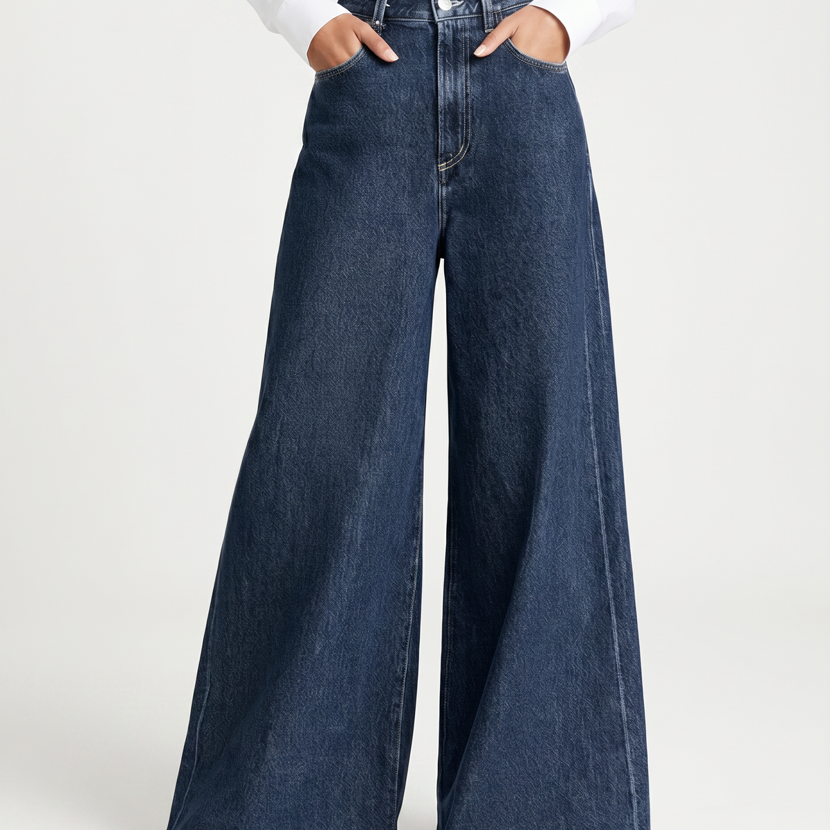 Liliana | Wide-Leg Jeans with High Waist