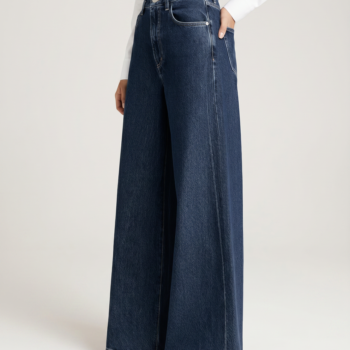 Liliana | Wide-Leg Jeans with High Waist