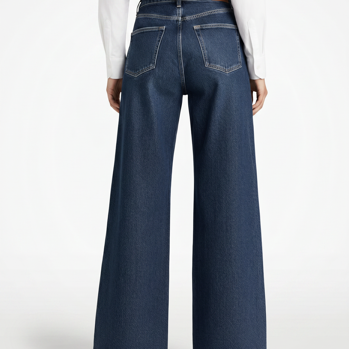 Liliana | Wide-Leg Jeans with High Waist